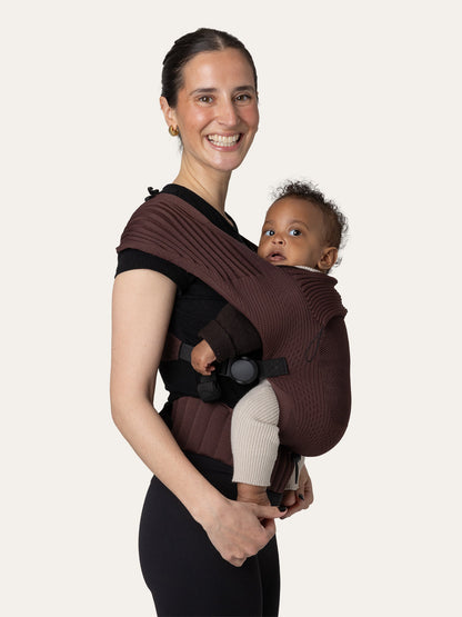 Flybaby Porta-Bebés - Mokka