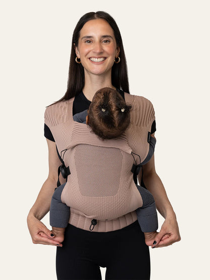 Flybaby Porta-Bebés - Cinnamon