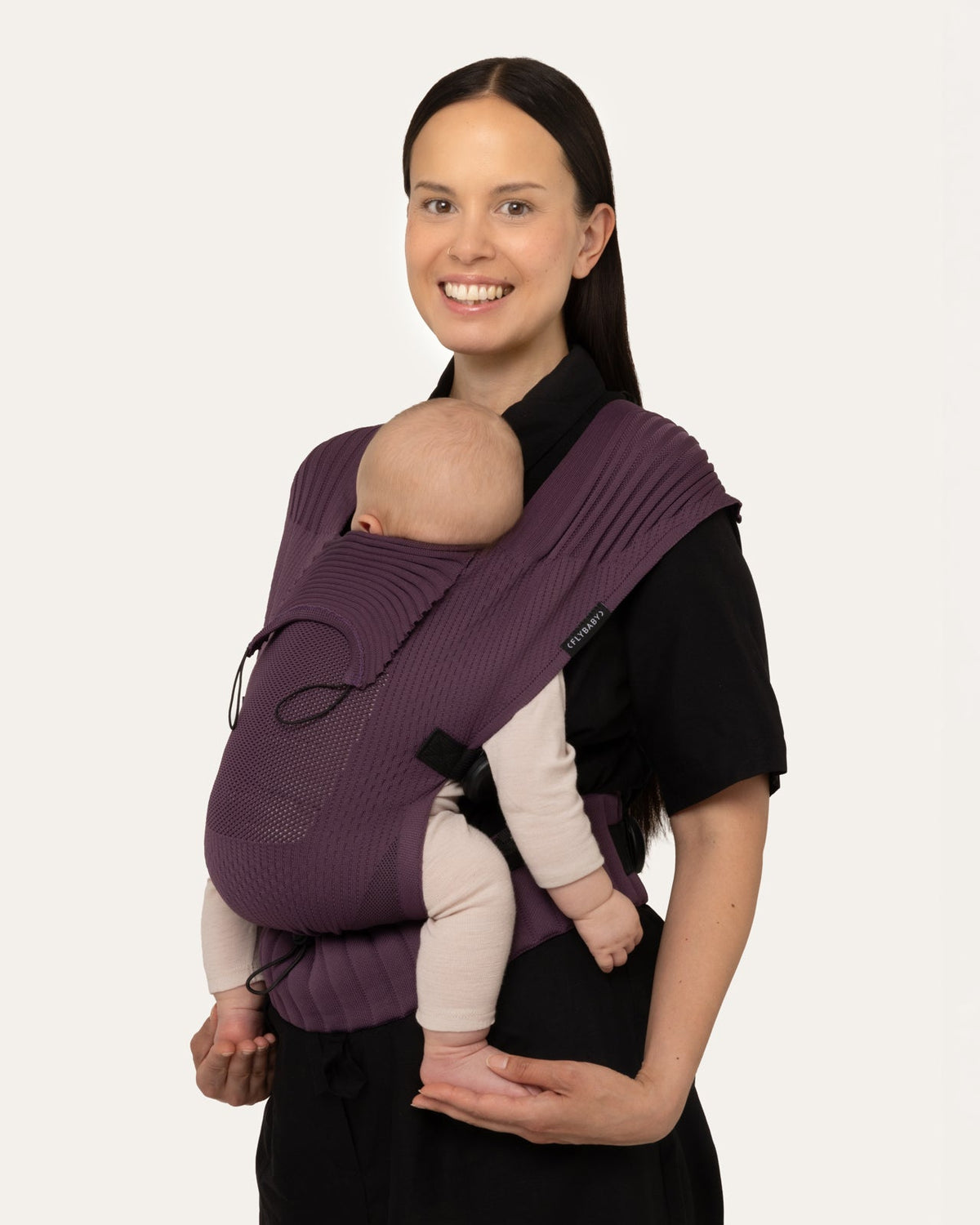 Flybaby Porta-Bebés - Purple