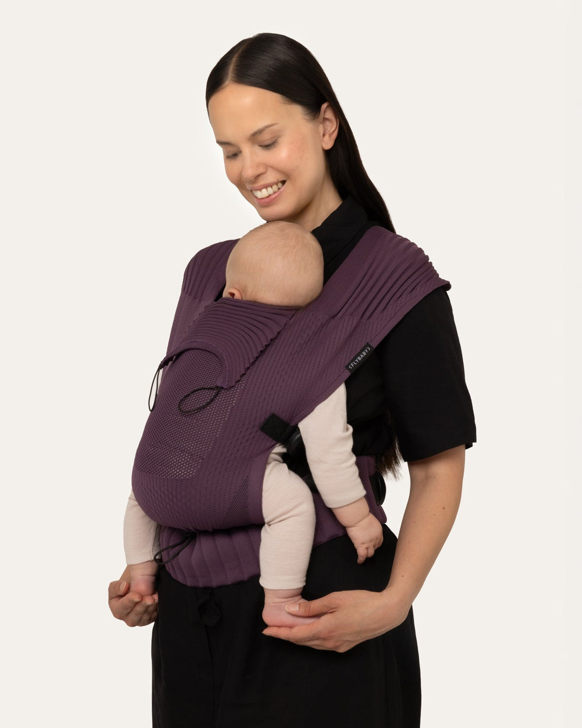 Flybaby Porta-Bebés - Purple