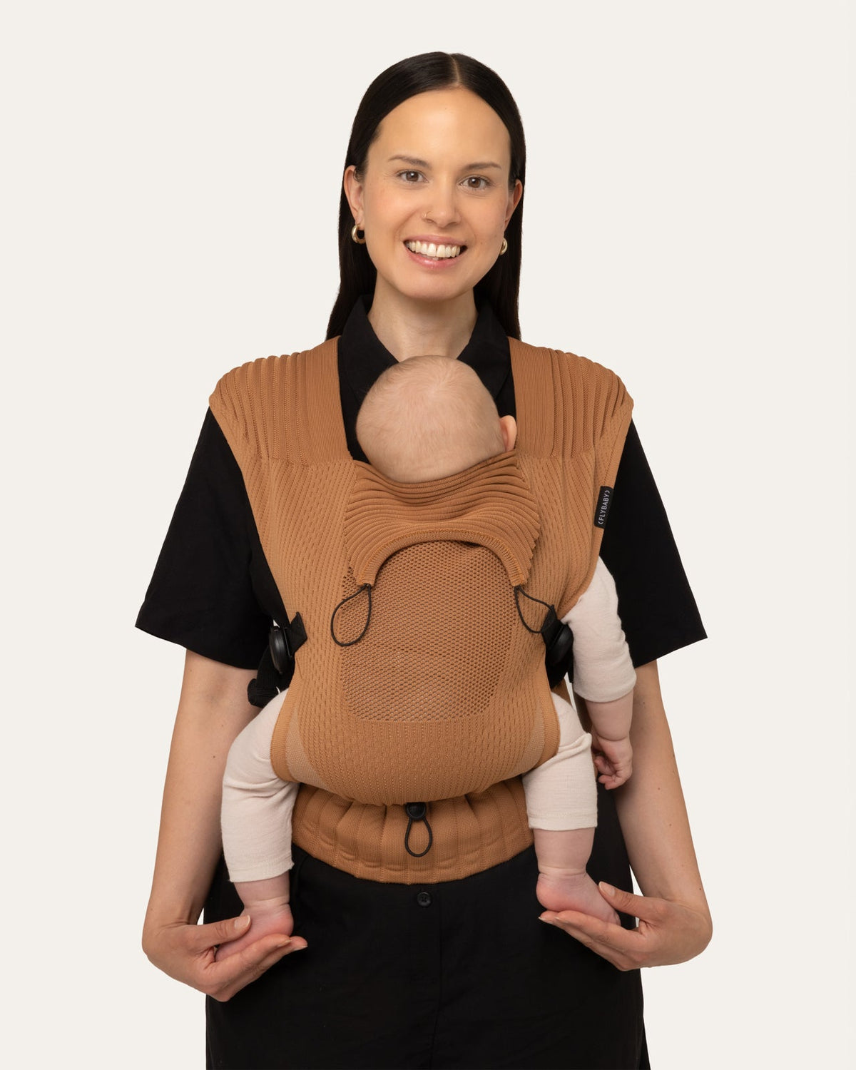 Flybaby Porta-Bebés - Caramel