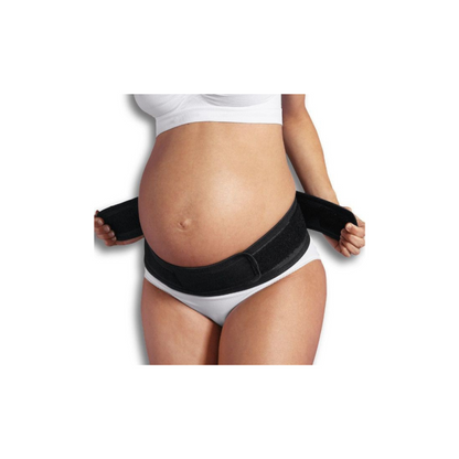 Carriwell Cinto De Suporte Para Gravidez Preto - L/Xl