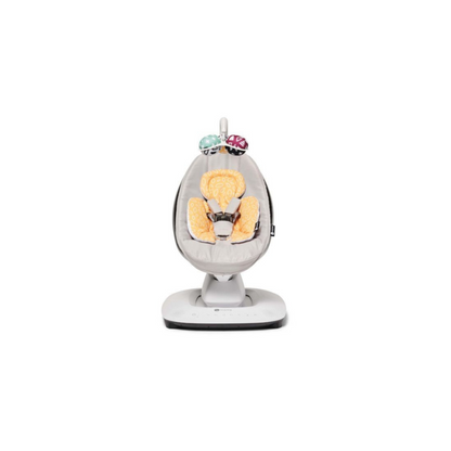 4Moms Redutor Para Espreguiçadeira Mamaroo5 Yellow Mesh