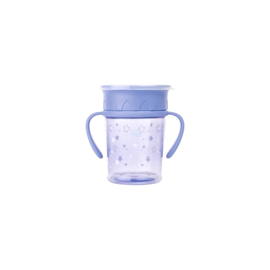 Copo Anti-Gotas 360º - Azul