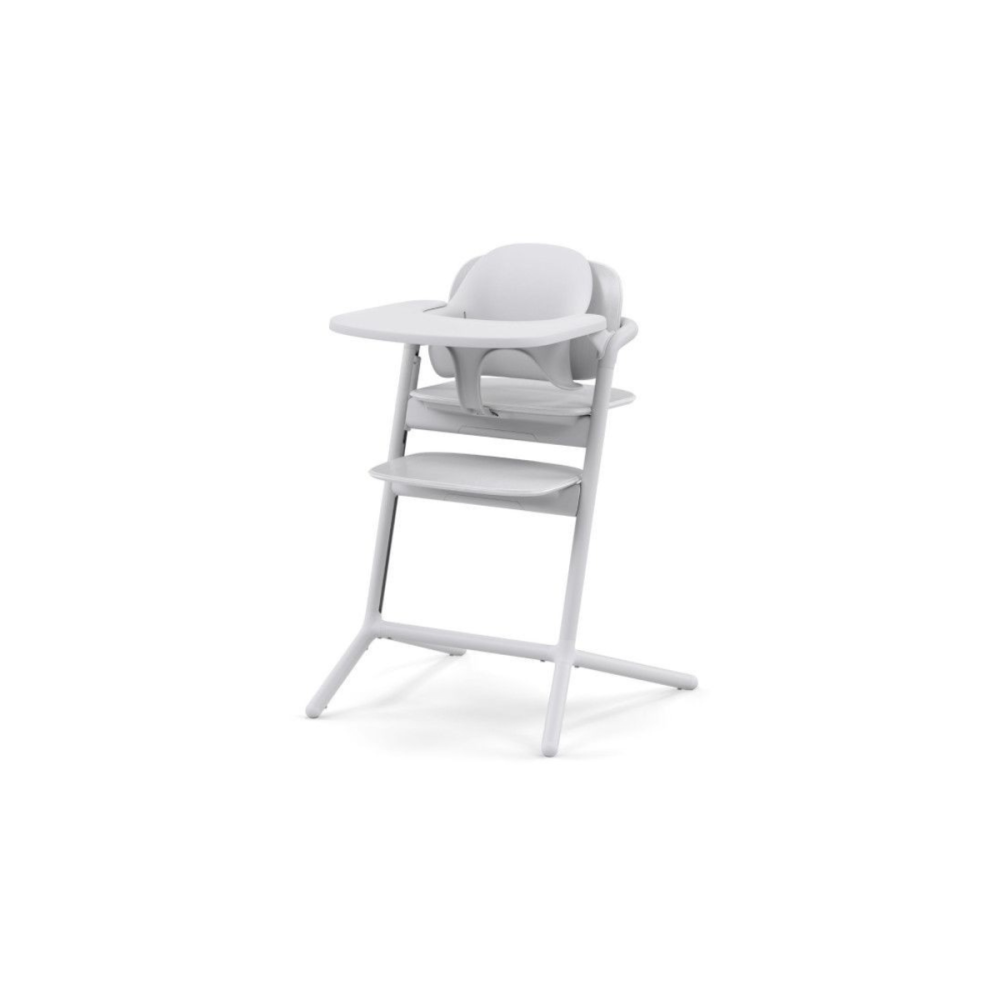 Cybex Lemo 3In1 - All White