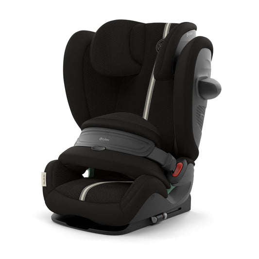 Pallas G3 Plus - Moon Black