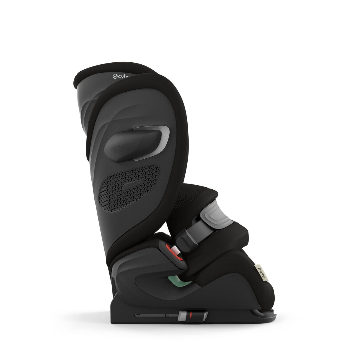 Pallas G3 Plus - Moon Black