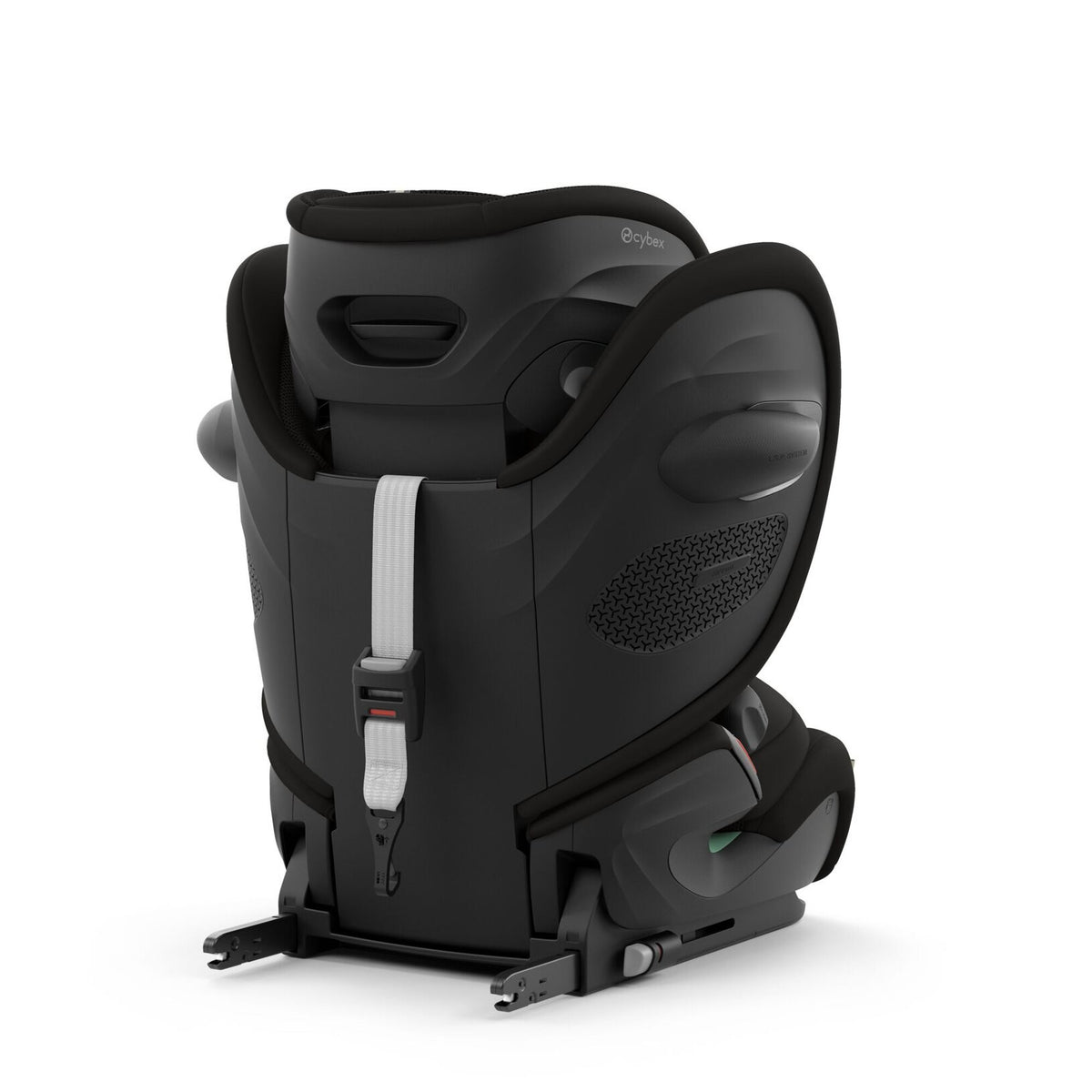 Pallas G3 Plus - Moon Black