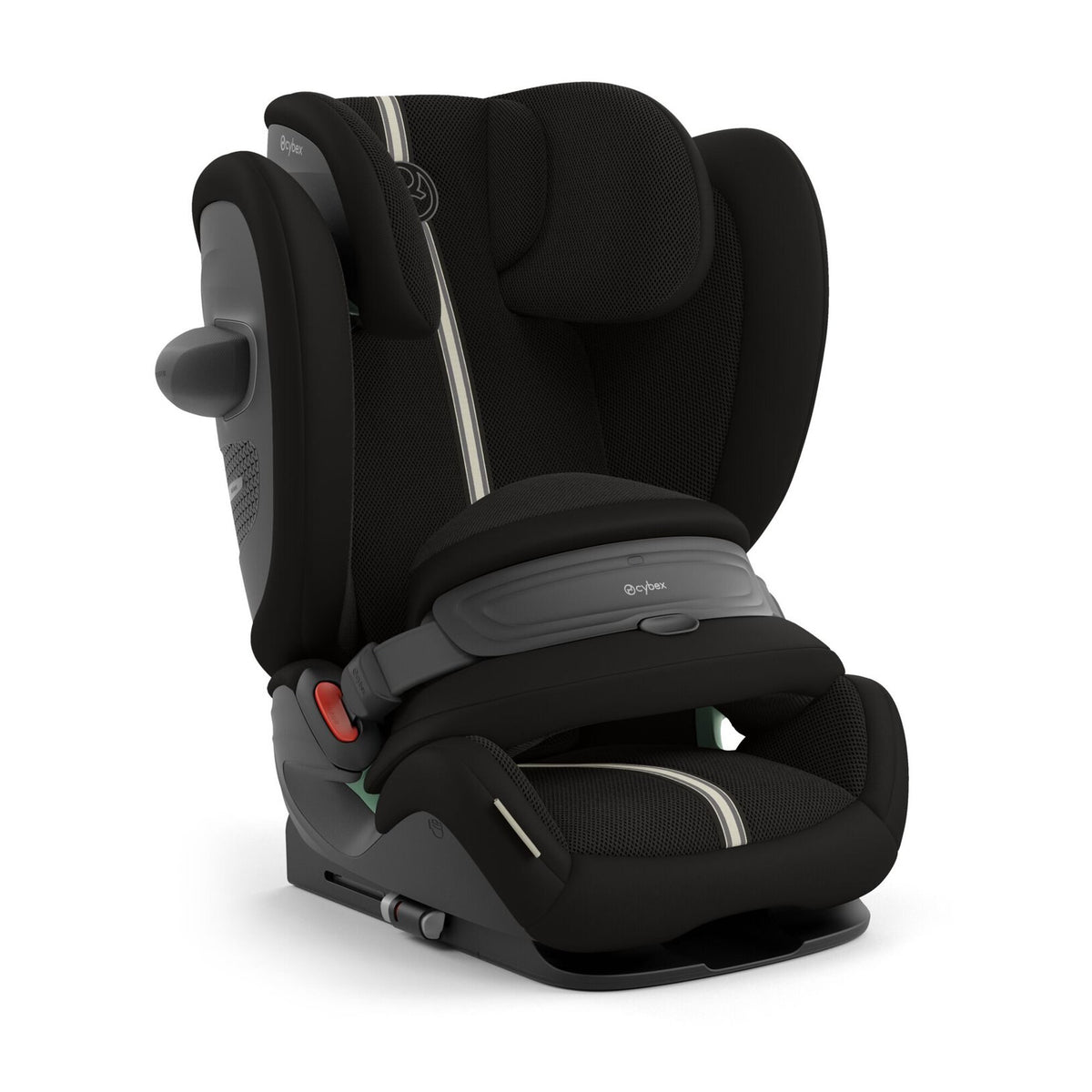 Pallas G3 Plus - Moon Black