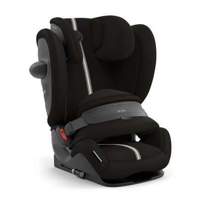 Pallas G3 Plus - Moon Black