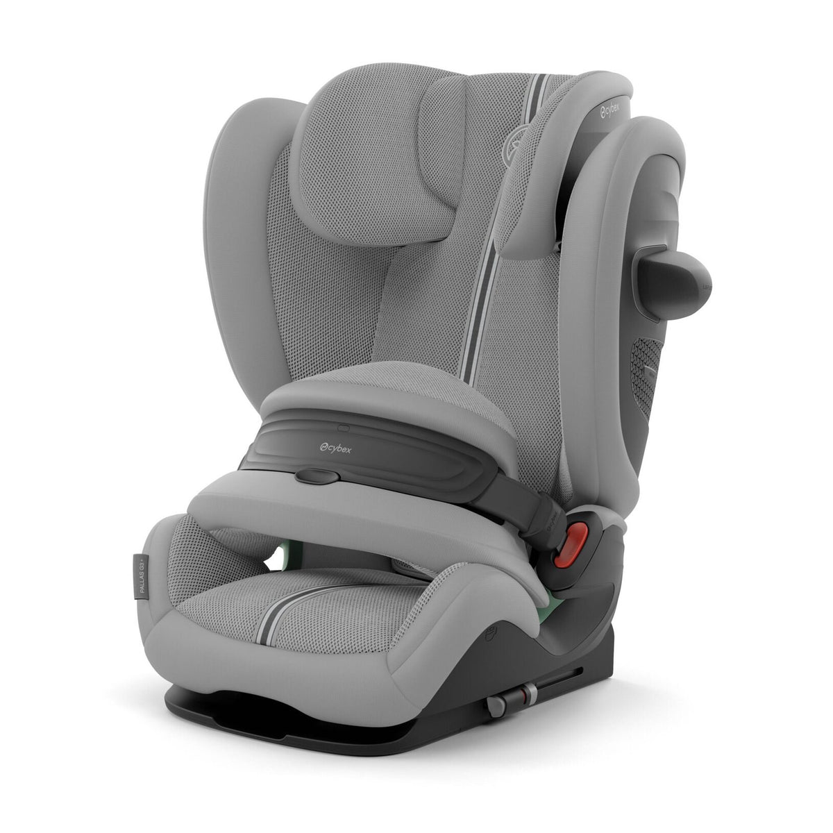 Pallas G3 Plus - Stone Grey