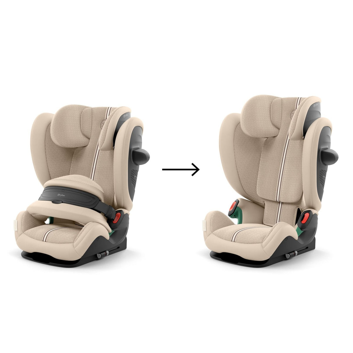 Pallas G3 Plus - Almond Beige