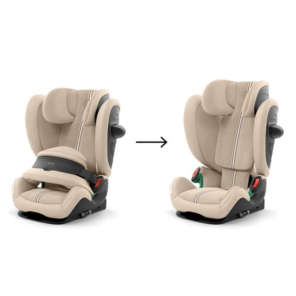 Pallas G3 Plus - Almond Beige