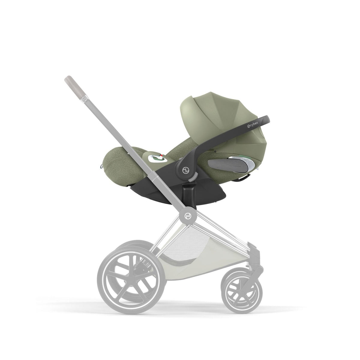 Cloud T Plus - Sage Green