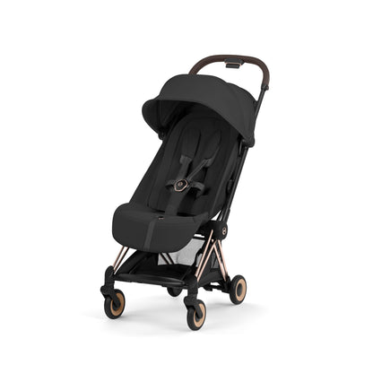 Coya Style Rosegold - Sepia Black
