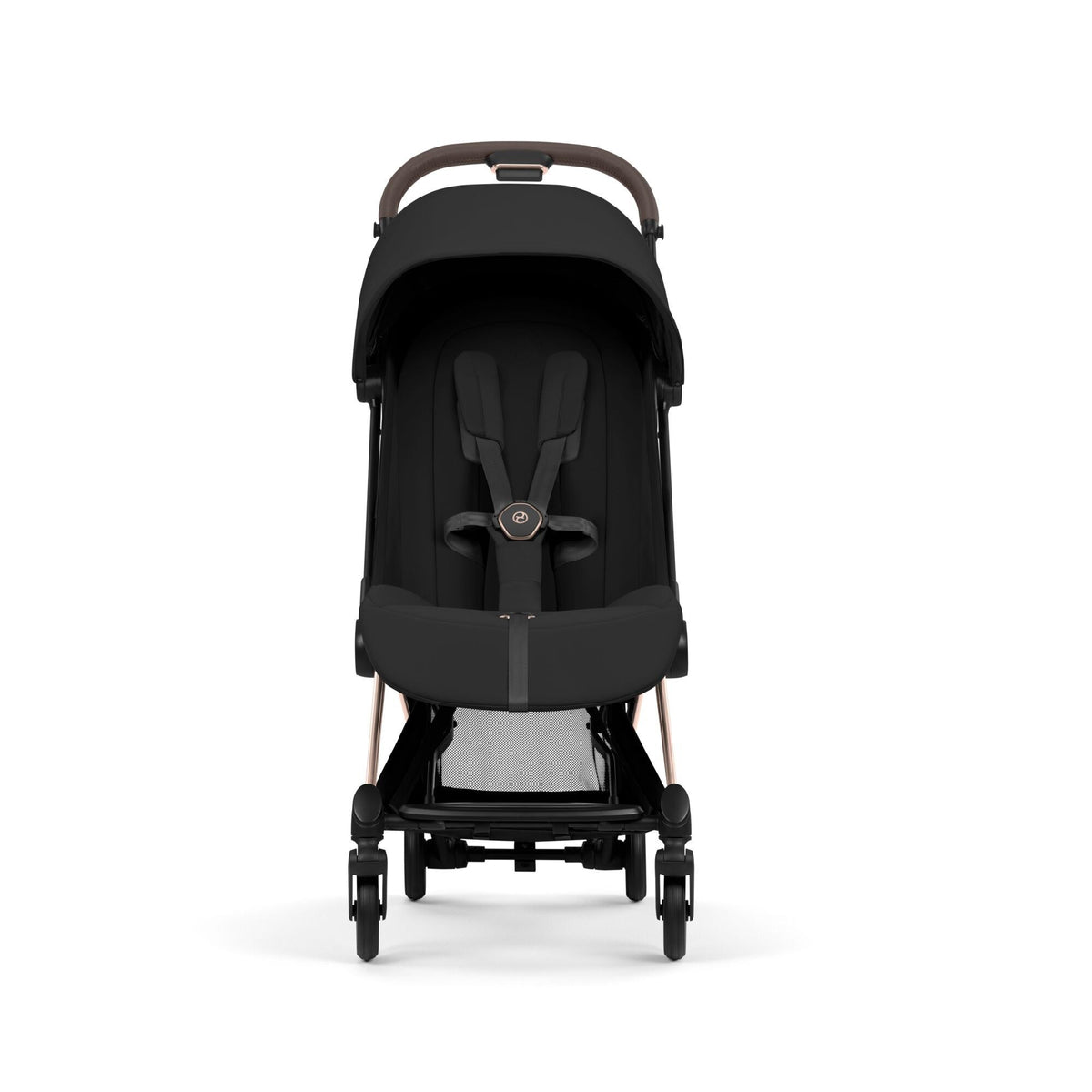 Coya Style Rosegold - Sepia Black