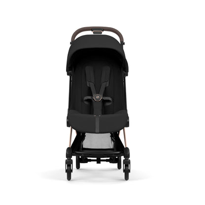 Coya Style Rosegold - Sepia Black
