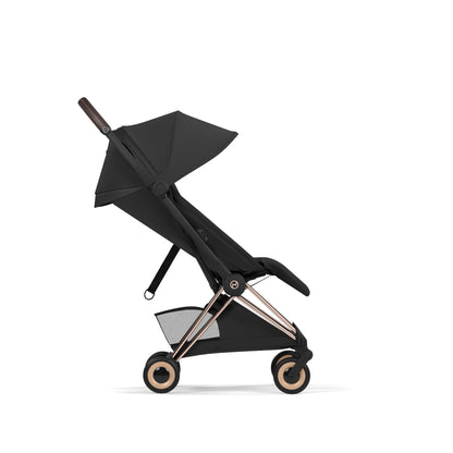 Coya Style Rosegold - Sepia Black
