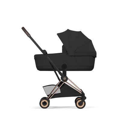 Coya Style Rosegold - Sepia Black