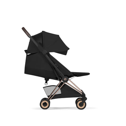Coya Style Rosegold - Sepia Black