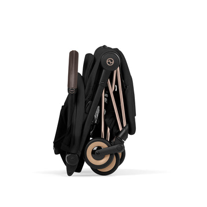 Coya Style Rosegold - Sepia Black