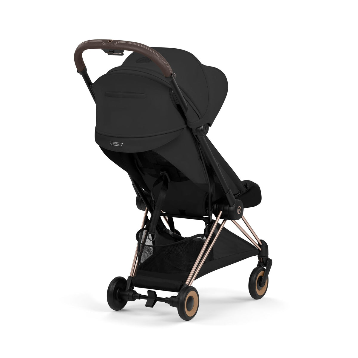 Coya Style Rosegold - Sepia Black
