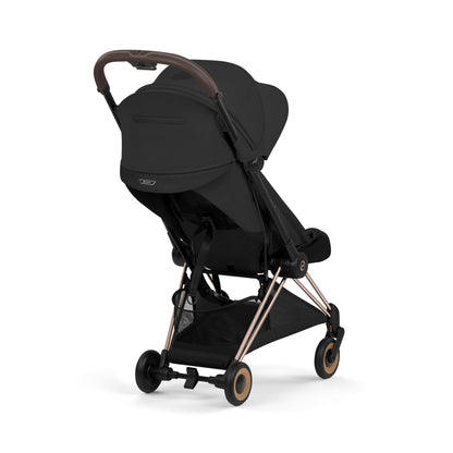 Coya Style Rosegold - Sepia Black