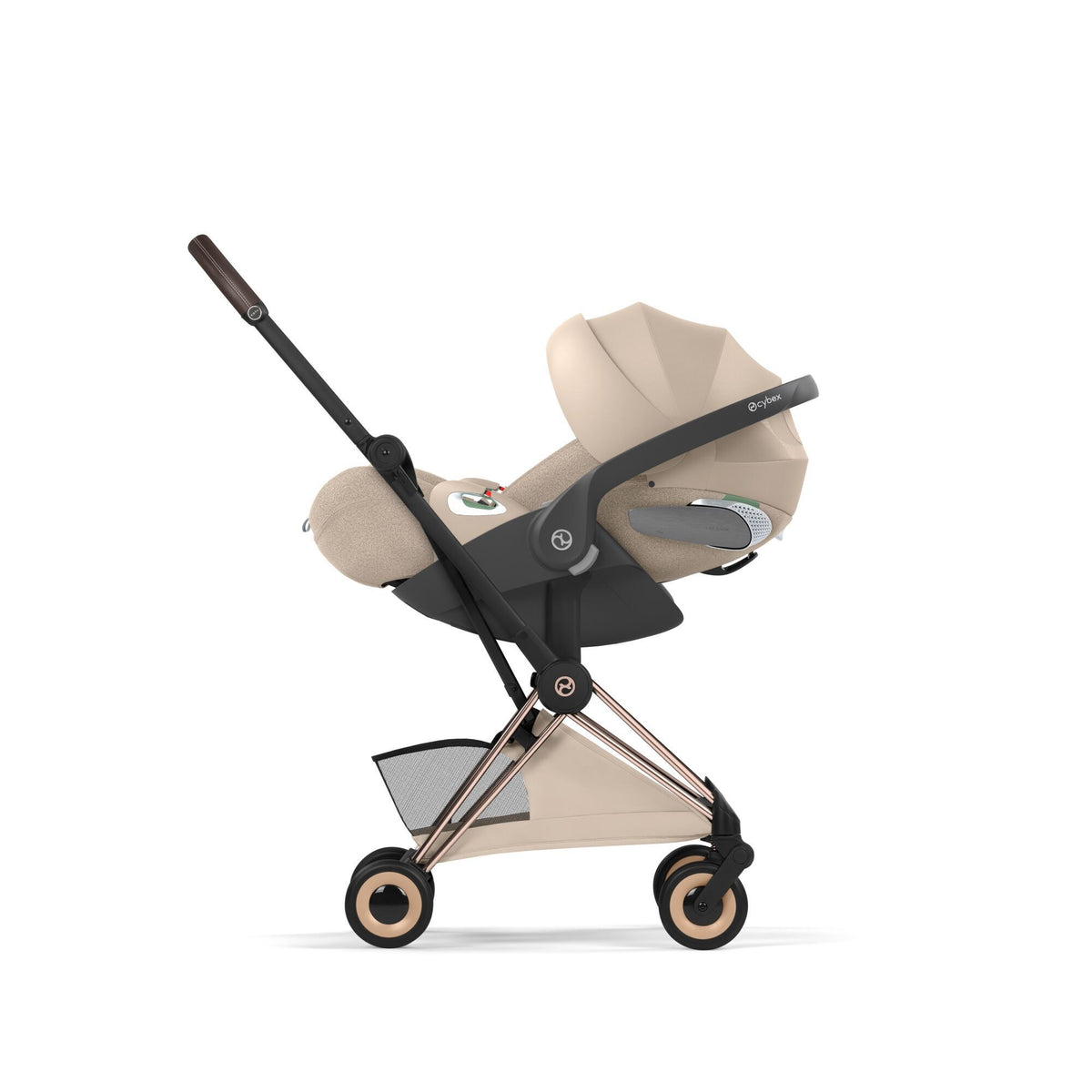 Coya Style Rosegold - Cozy Beige