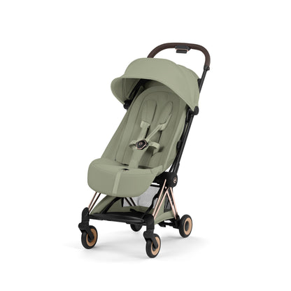 Coya Style Rosegold - Sage Green