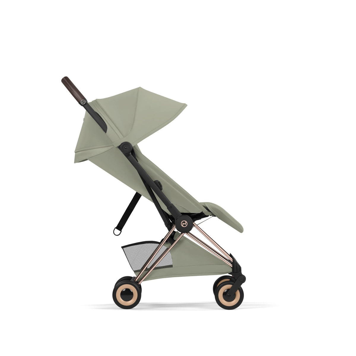 Coya Style Rosegold - Sage Green