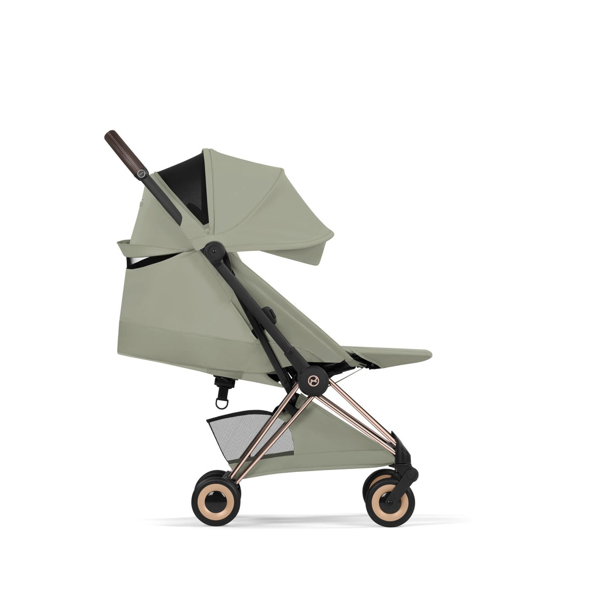 Coya Style Rosegold - Sage Green