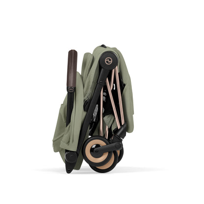 Coya Style Rosegold - Sage Green