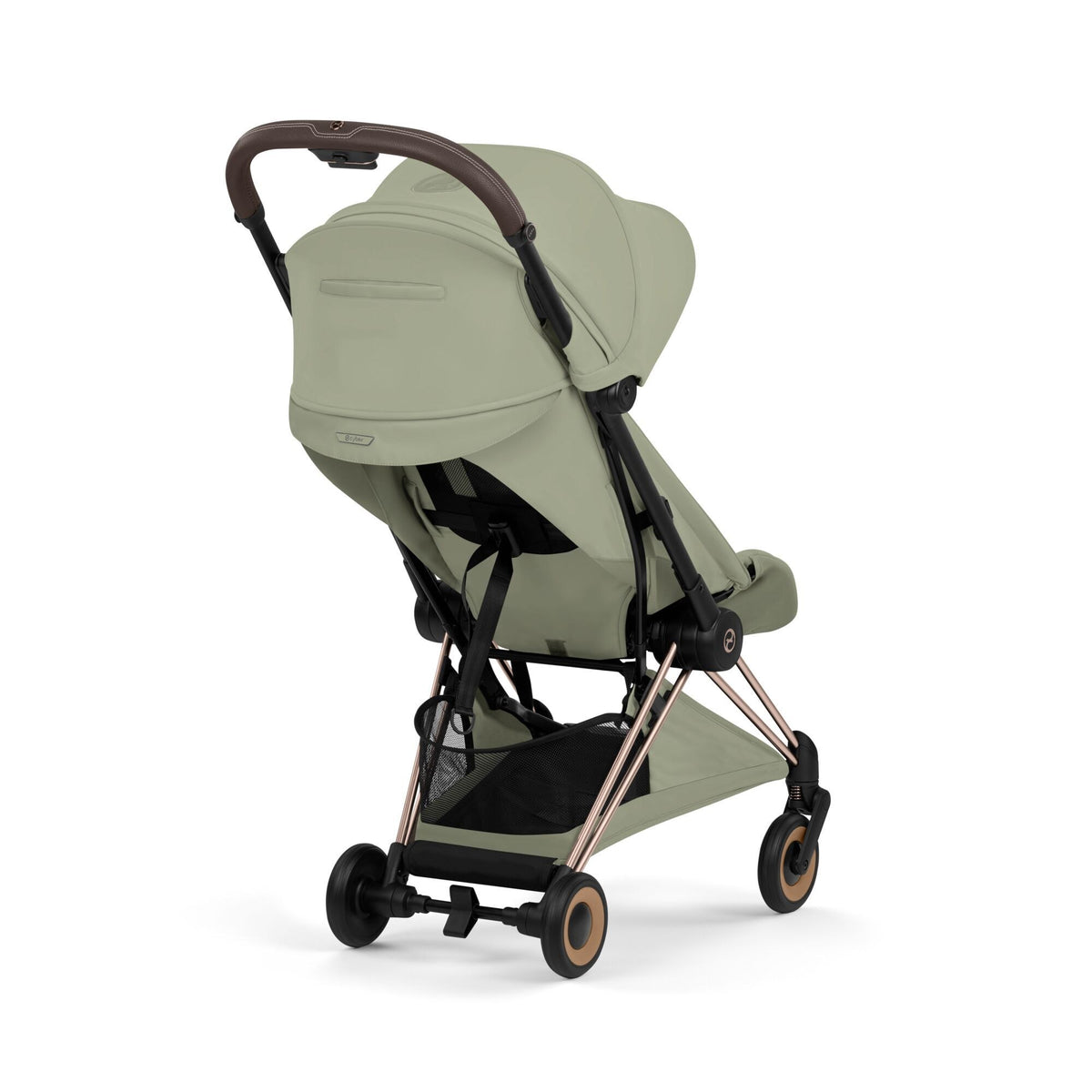 Coya Style Rosegold - Sage Green