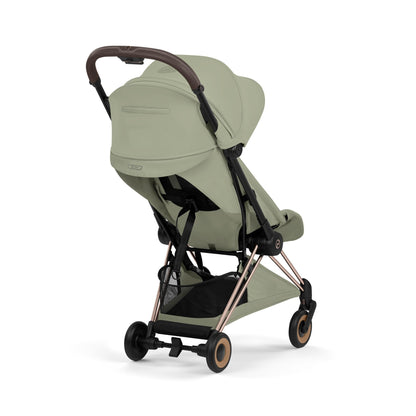 Coya Style Rosegold - Sage Green