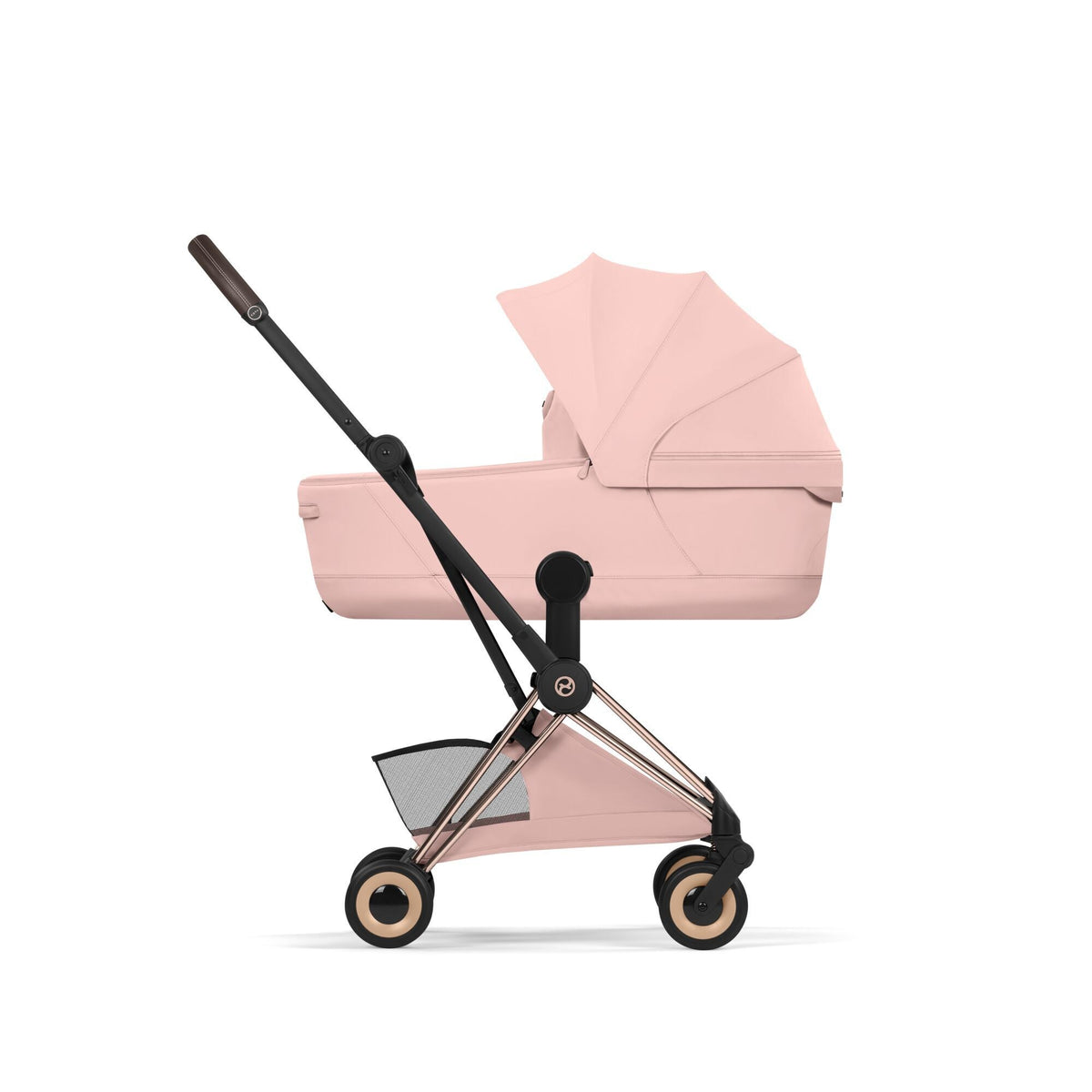 Coya Style Rosegold - Peach Pink
