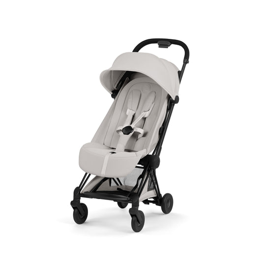 Coya Style Black - City Grey