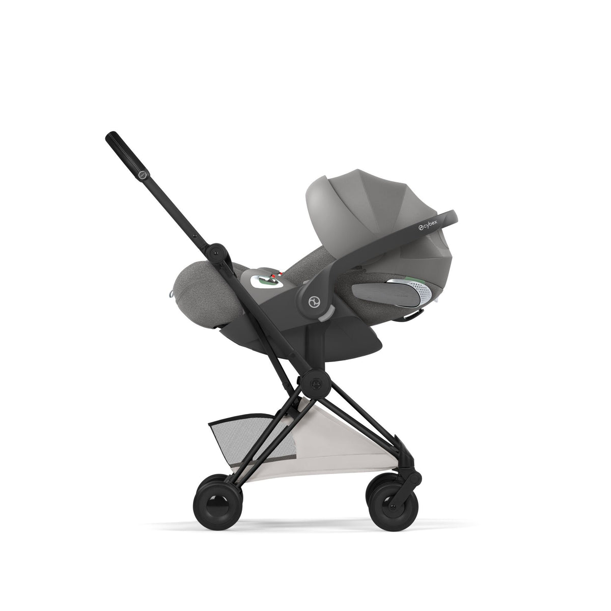 Coya Style Black - City Grey