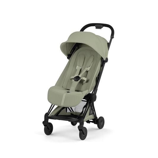 Coya Style Black - Sage Green