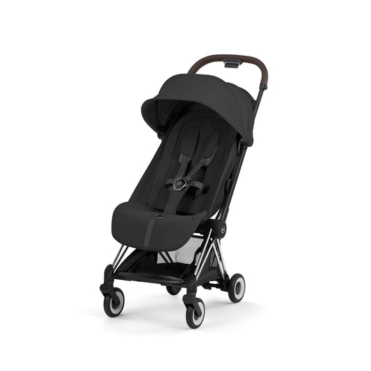 Coya Style Chrome - Sepia Black