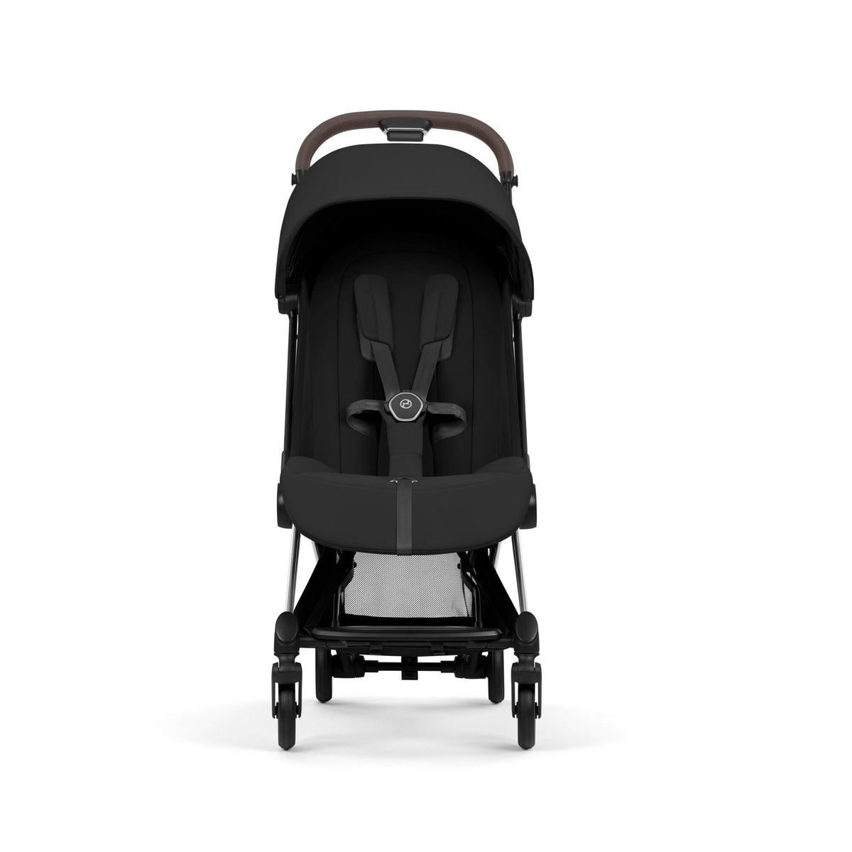 Coya Style Chrome - Sepia Black