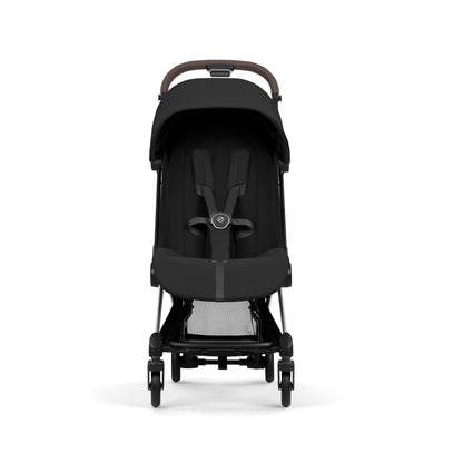 Coya Style Chrome - Sepia Black