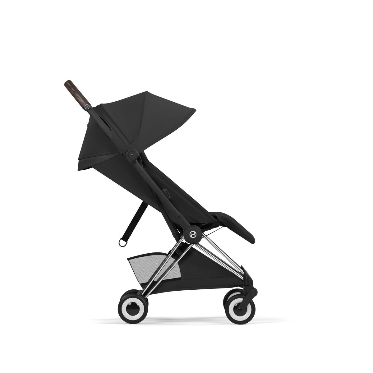 Coya Style Chrome - Sepia Black