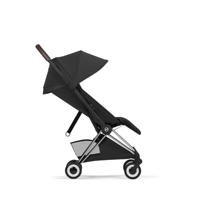 Coya Style Chrome - Sepia Black