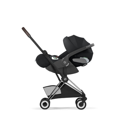 Coya Style Chrome - Sepia Black