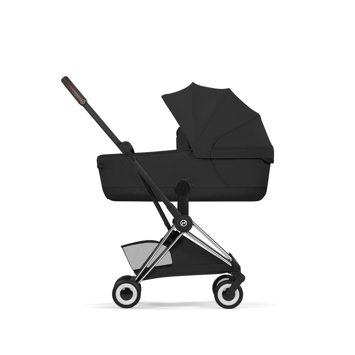 Coya Style Chrome - Sepia Black