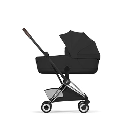Coya Style Chrome - Sepia Black