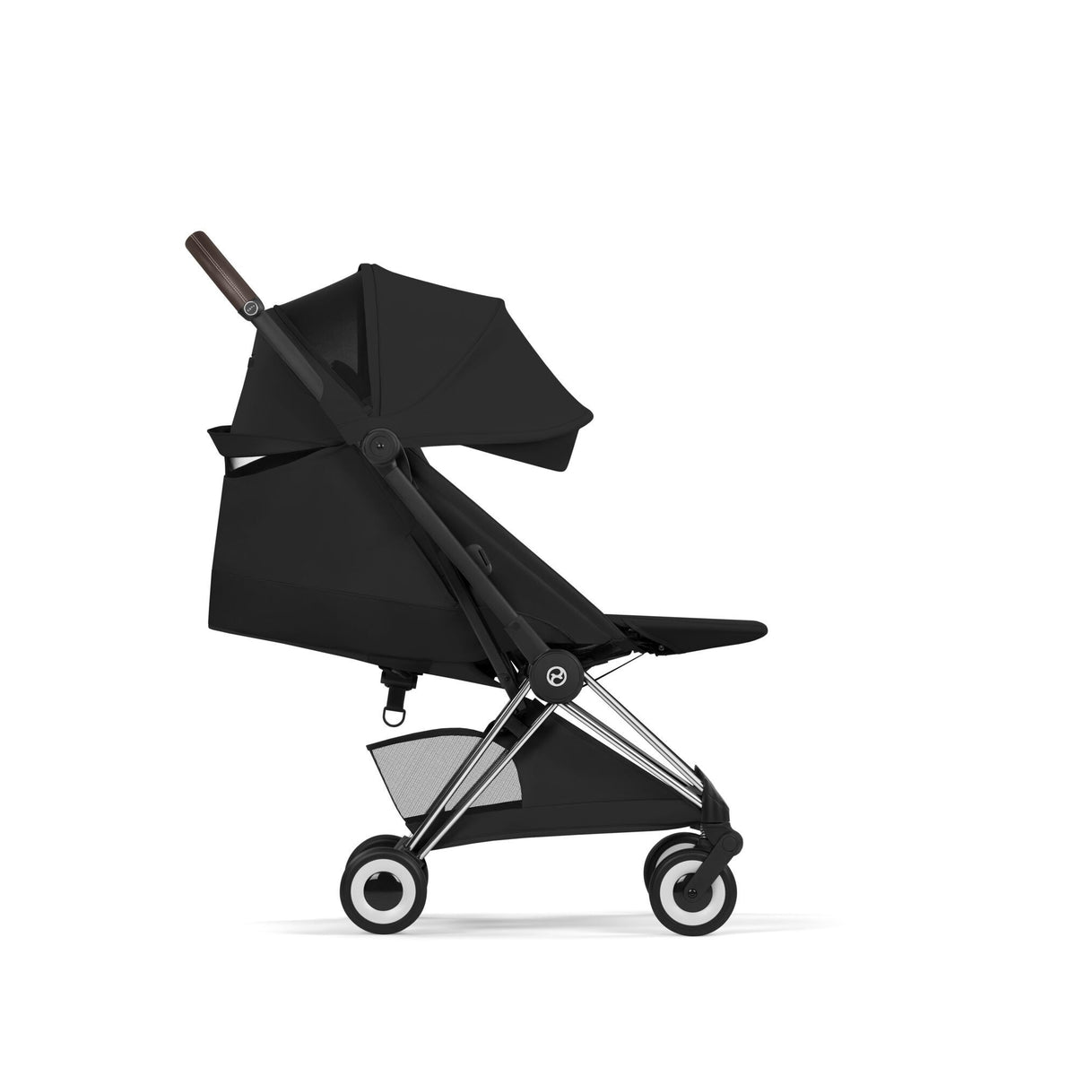 Coya Style Chrome - Sepia Black