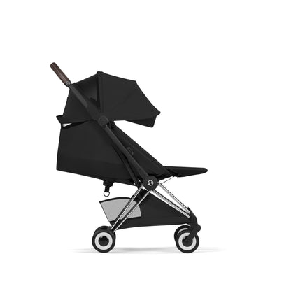 Coya Style Chrome - Sepia Black