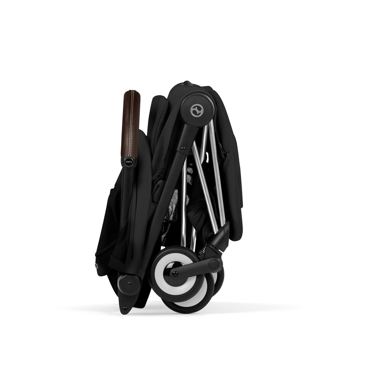 Coya Style Chrome - Sepia Black