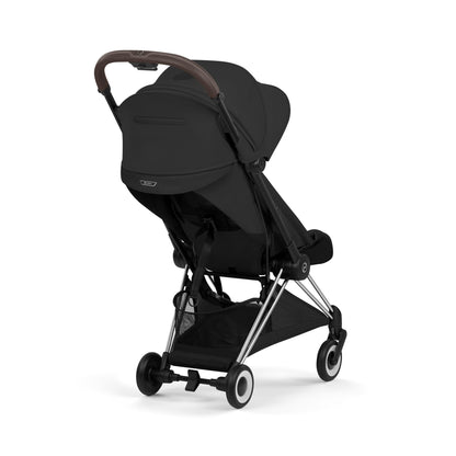 Coya Style Chrome - Sepia Black
